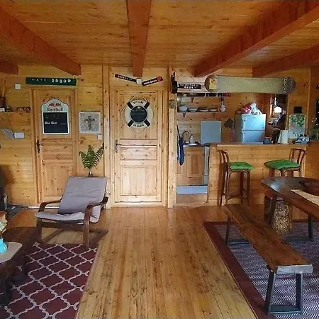 Guest House Milena Žabljak Extérieur photo